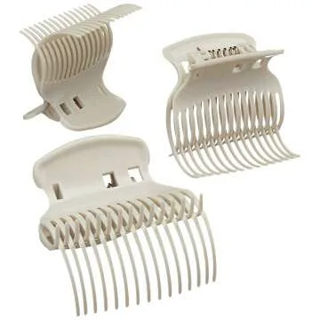 BabylissPRO Nano Titanium Hot Rollers - Perfect Curls