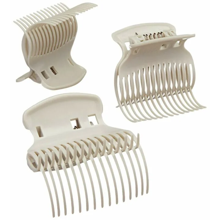 BabylissPRO Nano Titanium Hot Rollers - Perfect Curls