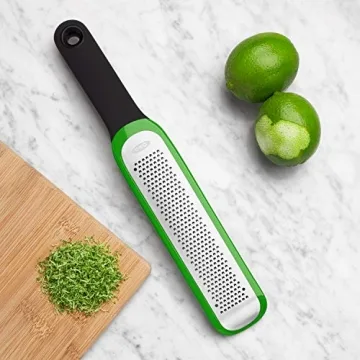 OXO Good Grips Zester and Grater for Home Cooks