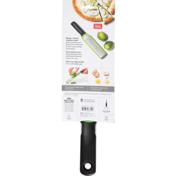 OXO Good Grips Zester and Grater for Home Cooks