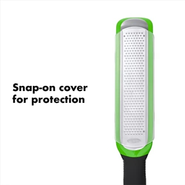 OXO Good Grips Zester and Grater for Home Cooks