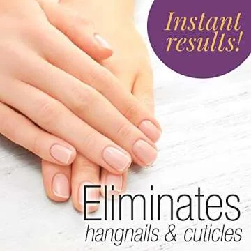 ProLinc Cuticle Eliminator, Softens and Removes Cuticles in Seconds, 4 oz