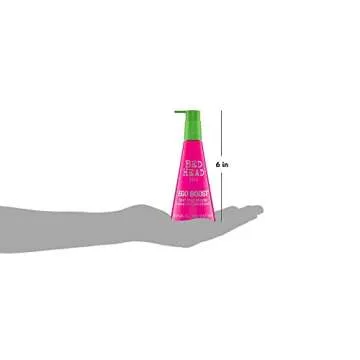 TIGI Bed Head Ego Boost Split End Mender Leave in Conditioner, 8.0 Ounce,237 milliliters