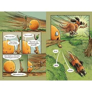 Stick and Stone on the Go - A Fun Children's Book Adventure