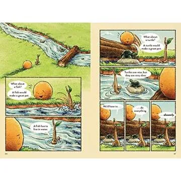 Stick and Stone on the Go - A Fun Children's Book Adventure