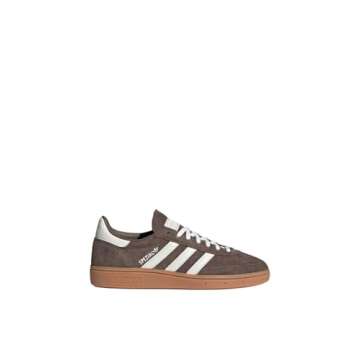 adidas(アディダス) Adidas IF6490 Handball Spezial Ground Straighter/Off-White/Gum Handball, Ear...