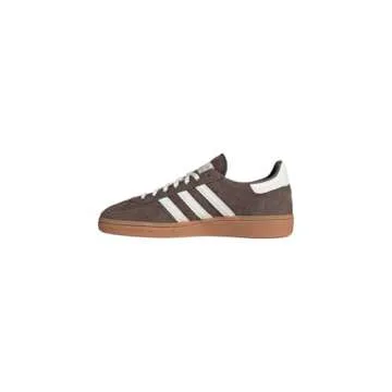 adidas(アディダス) Adidas IF6490 Handball Spezial Ground Straighter/Off-White/Gum Handball, Earth Strainer/Off White/Gum, 23.0 cm