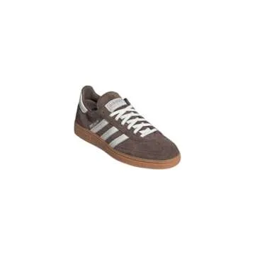 adidas(アディダス) Adidas IF6490 Handball Spezial Ground Straighter/Off-White/Gum Handball, Earth Strainer/Off White/Gum, 23.0 cm