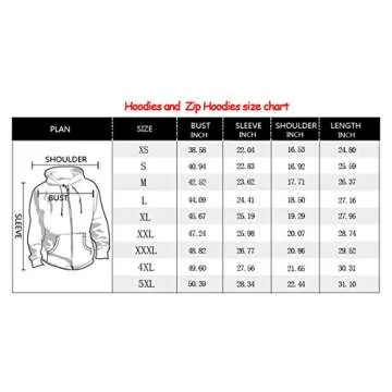 YX GIRL Hoodies Lisa Frank Novelty Unisex 3D Printed Hoodie Drawstring Pockets Sweatshirts (RM-LMS, 4XL)