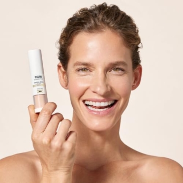 ISDIN Mineral Brush Powder for Pollution and Blue Light Protection