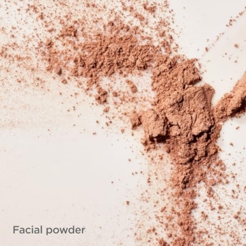 ISDIN Mineral Brush Powder for Pollution and Blue Light Protection