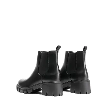 DREAM PAIRS Stylish Women's Chelsea Ankle Boots Sale
