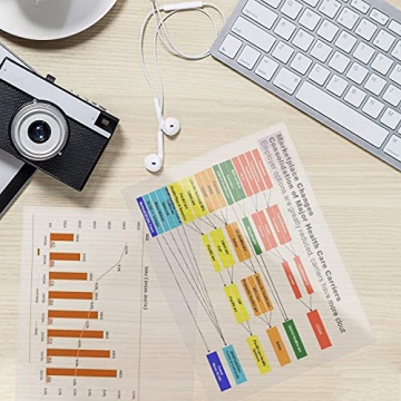 Weliu Transparency Film for Inkjet Printers 30 Sheets