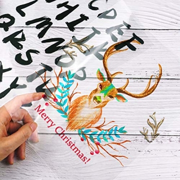 Weliu Transparency Film for Inkjet Printers 30 Sheets