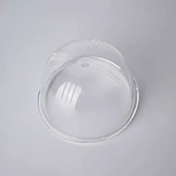 HOVOL Tea Mug with Infuser and Lid - 13.5oz Heat Resistant Borosilicate Glass, Clear Teacup with Strainer for Loose Leaf / Blooming Tea, and Tea Bags - Ideal for Tea Lovers