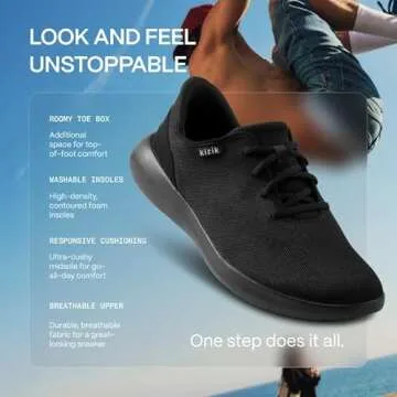 Comfortable Hands-Free Sneakers for Everyday Wear