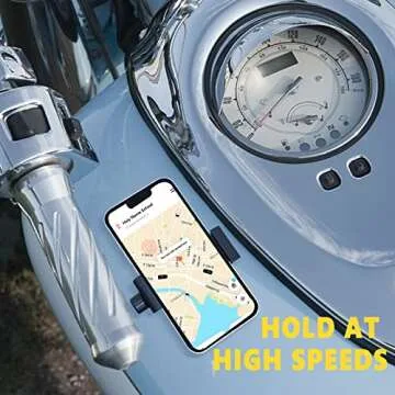 Vinkqiado Gym Magnetic Phone Mount Holder, Heavy Duty Magnet Base Cell Phone Clamp, Attracts to Ferrous Metal Surface, Designed for Gym, Motorcycles Tank, Tractor, Toolbox, Truck, Forklift