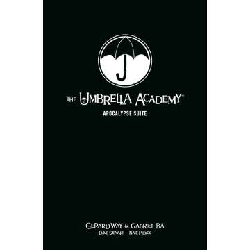 The Umbrella Academy Library Edition Volume 1: Apocalypse Suite