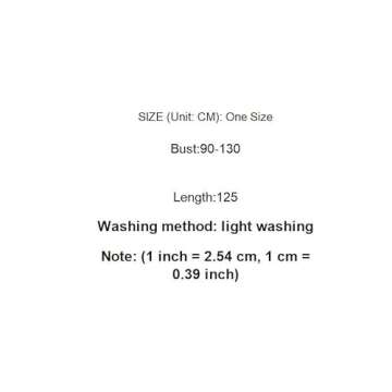 Pohullan Pleated Long Dress Women Ruffled Round Neck Waist Tie Large Size Pleated Dress Apricot 40kg-80kg