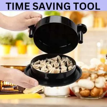 Chicken Shredder For Kitchen, Chicken Shredder Tool, Meat Shredder For Kitchen, Chicken Shredder Tool Twist, Chicken Grinder For Kitchen. Food Grinder and Meat Grinder. (black)