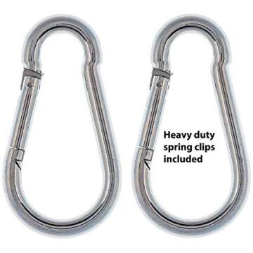 Durable Safe Kidz Heavy Duty Swing Seats for All