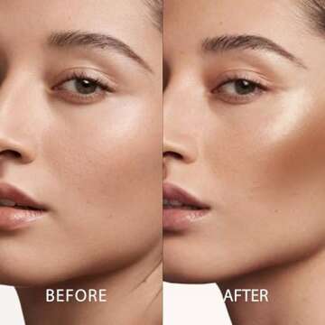 FV 2PCS Contour Stick, Highly Pigmented & Blendable Contour and Highlighter Stick, Long Lasting & Cr...