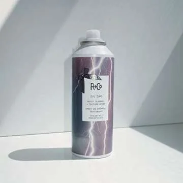 R+Co Zig Zag Root Teasing Texture Spray 177ml
