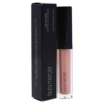 Laura Mercier Lip Glace, Rose Gold Accent