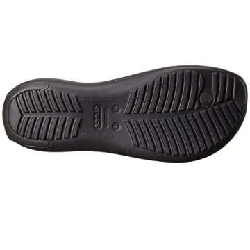 Crocs Women's Sexi Flips Stylish Sandal for Comfort