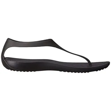 Crocs Women's Sexi Flips Stylish Sandal for Comfort
