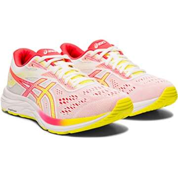 ASICS Women's Gel-Excite 6 Running Shoes for Comfort and Performance
