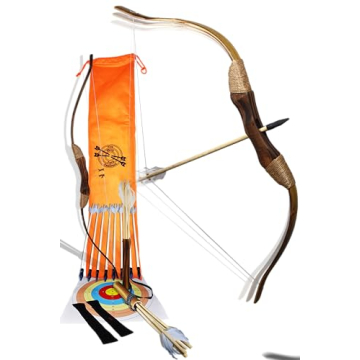 FSFF Bow and Arrow Set - Ideal Outdoor Toy for Kids