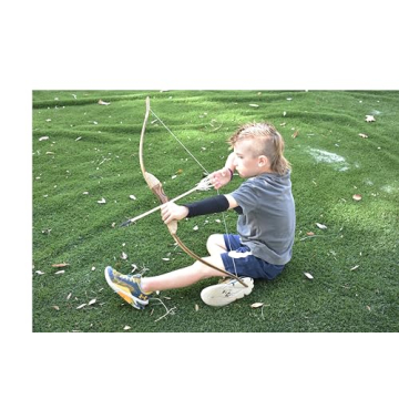 FSFF Bow and Arrow Set - Ideal Outdoor Toy for Kids