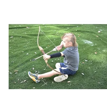 FSFF Bow and Arrow Set - Ideal Outdoor Toy for Kids