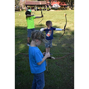 FSFF Bow and Arrow Set - Ideal Outdoor Toy for Kids