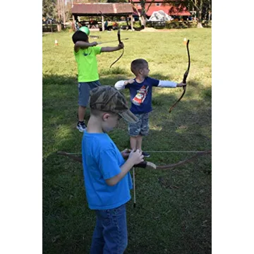 FSFF Bow and Arrow Set - Ideal Outdoor Toy for Kids