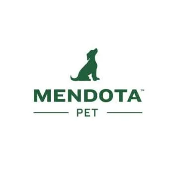 Mendota Pet Check Cord Leash - Dog Training Lead - Made in USA, Orange, 3/8 in x 50 ft Trainer