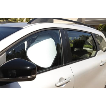 TopShade Laptop Sun Shade - Portable and Adjustable Light Blocker