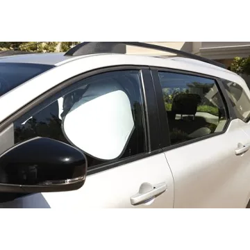 TopShade Laptop Sun Shade - Portable and Adjustable Light Blocker