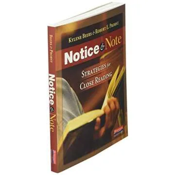 Notice & Note: Strategies for Close Reading (Notice & Note Series)