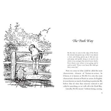 The Tao of Pooh & The Te of Piglet Enlightening Guide
