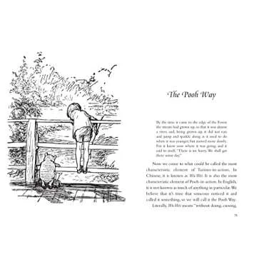 The Tao of Pooh & The Te of Piglet Enlightening Guide
