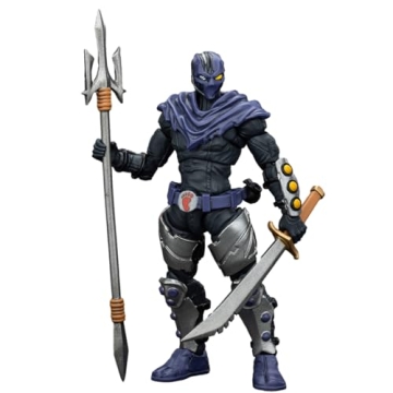 Shop JOYSTOY 1/18 TMNT-Foot Clan B Action Figure