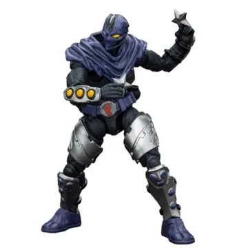 Shop JOYSTOY 1/18 TMNT-Foot Clan B Action Figure