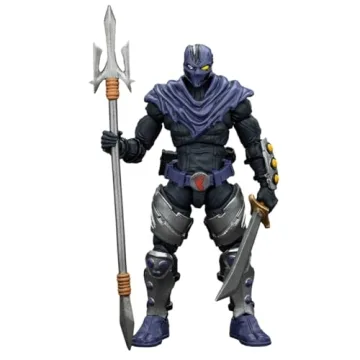 Shop JOYSTOY 1/18 TMNT-Foot Clan B Action Figure