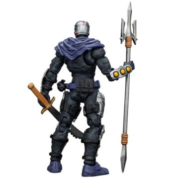 Shop JOYSTOY 1/18 TMNT-Foot Clan B Action Figure