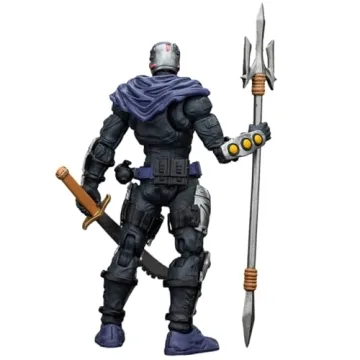 Shop JOYSTOY 1/18 TMNT-Foot Clan B Action Figure