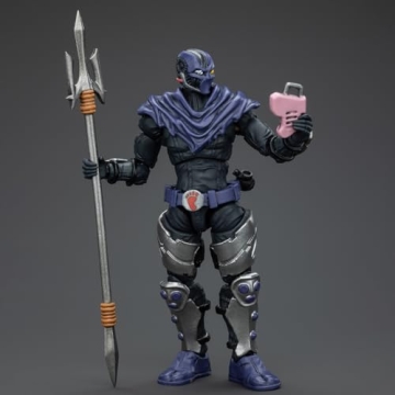 Shop JOYSTOY 1/18 TMNT-Foot Clan B Action Figure
