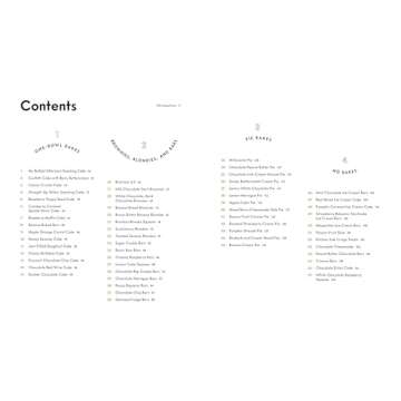 100 Afternoon Sweets Baking Recipes for All