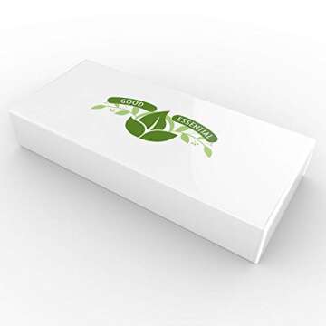 Good Essential Fragrance Oils Set, 6-Pack: Banana Oil, Cranberry, Apple, Coconut, French Vanilla, Peach - Aromatherapy & Candle Scent